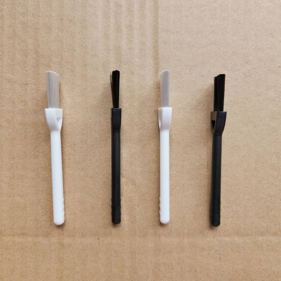 Cross-border keyboard cleaning brush household appliance accessories Shaver mini brush mosquito killer lamp cleaning brush humidifier small brush