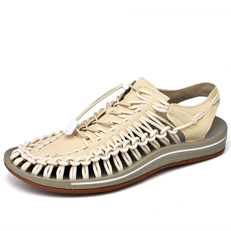 1998 sandals off White
