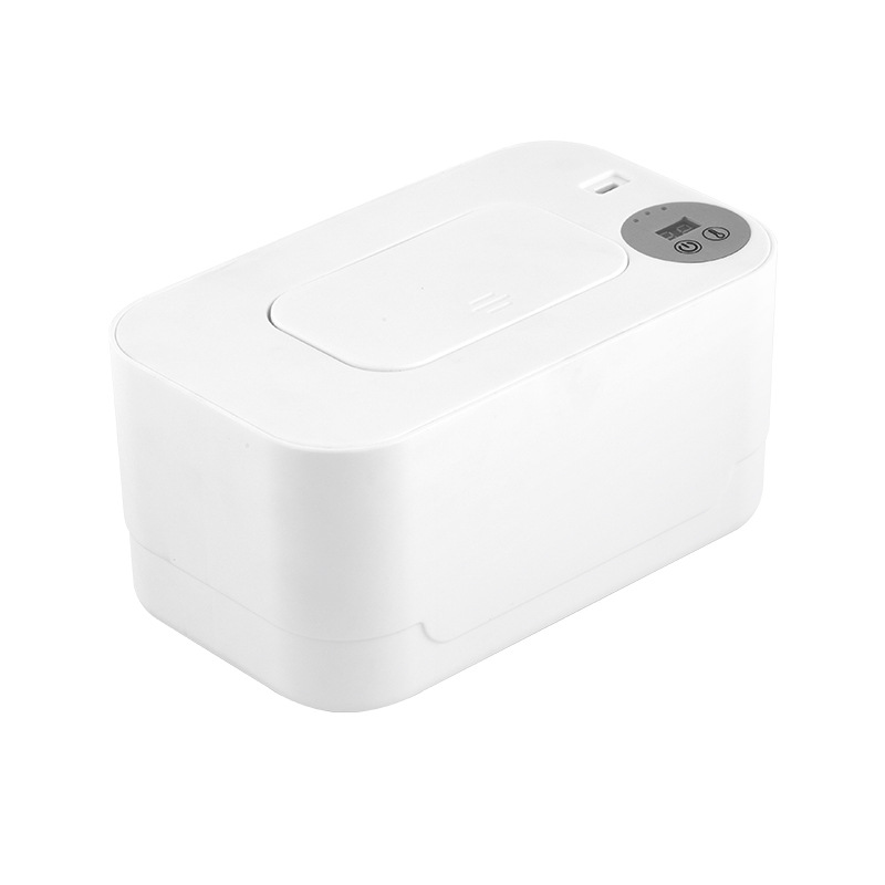 Baby wipes heater constant temperature wipes Machine car portable baby wipes insulation box 80 pumping cross-border