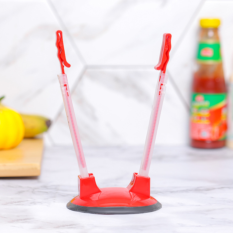 Cross-border explosions Bag Hanger bag holder creative bag loader bag machine fresh-keeping bag holder factory outlet