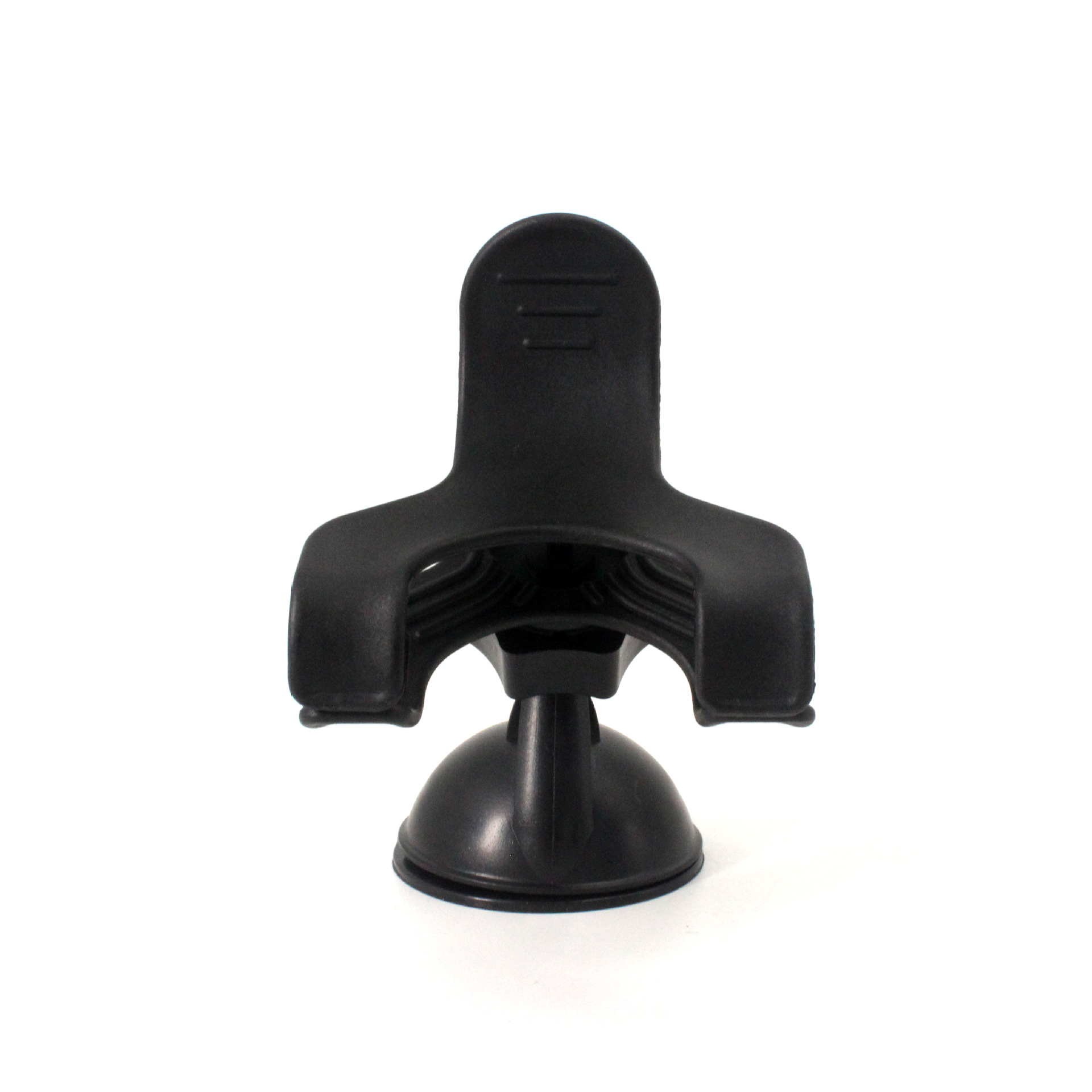 Creative 360 ° rotating car mobile phone bracket car navigation bracket duckbill single clip double clip bracket
