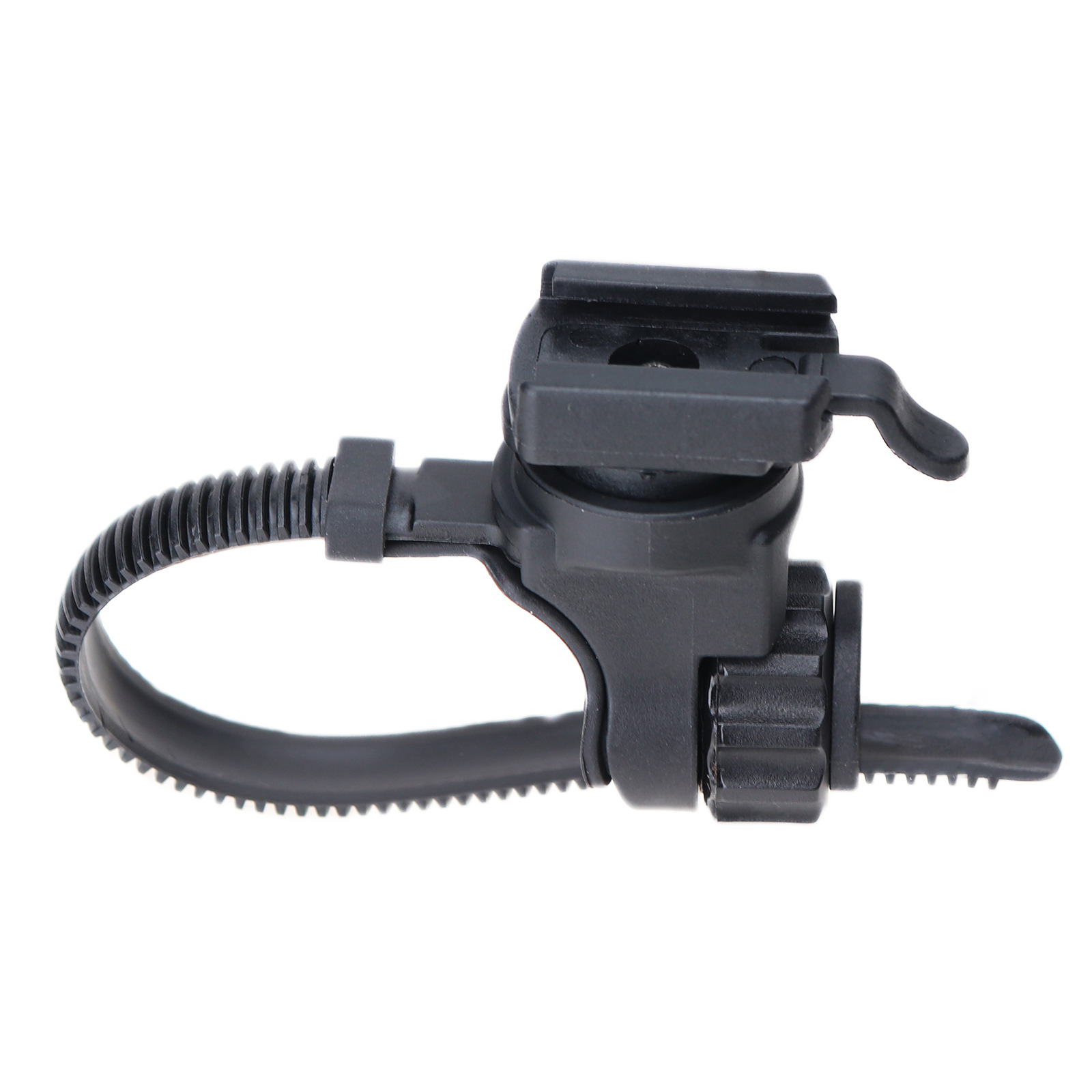 Applicable to Walker XOSS XL400 lamp holder small steel gun bicycle holder installation front lamp holder fitting adapter