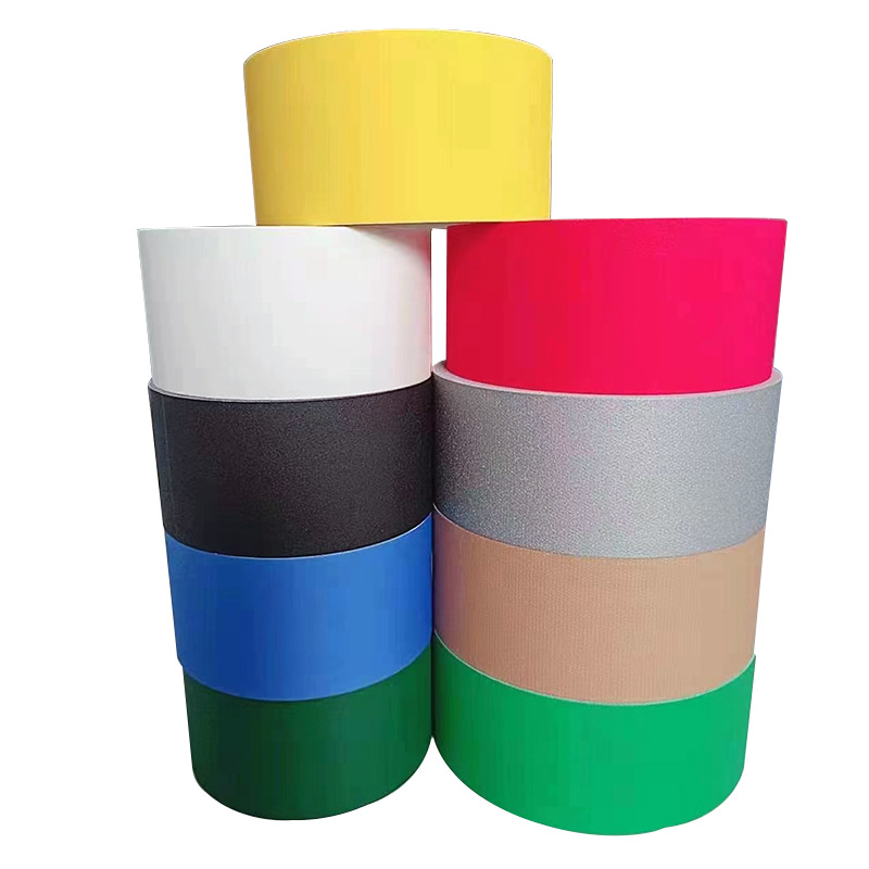 Factory stage photography equipment black cotton cloth easy to tear matte cloth tape gaffer tape