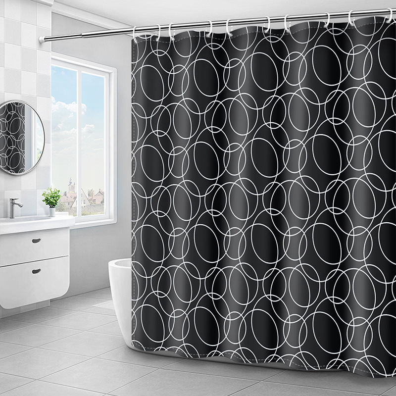 Transform Your Bathroom with Stylish Inside Shower Curtains