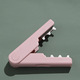 Macaroon stabbing pliers [cream peach]; see SKU description
