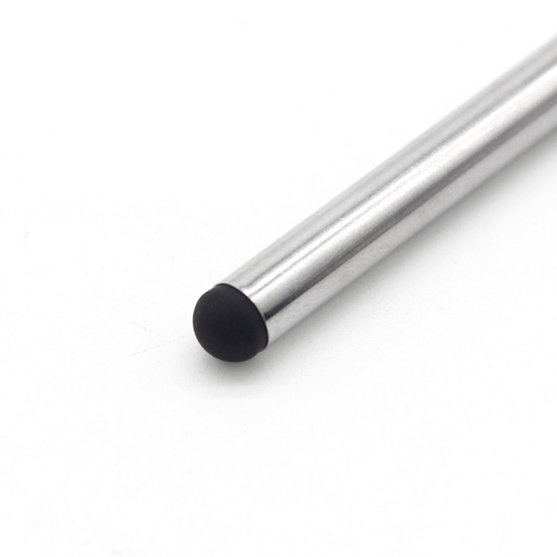 Thin rod telescopic touch pen export key capacitive pen mobile phone handwriting slender touch pen copper tube
