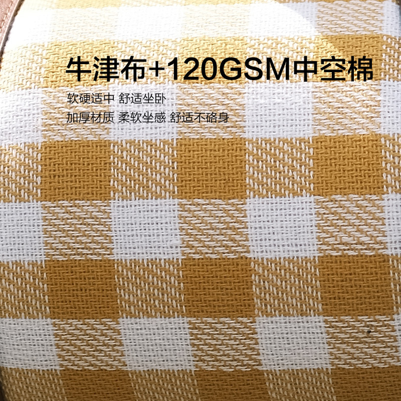 Outdoor picnic mat moisture-proof mat thickened floor mat portable waterproof spring outing mat camping tent picnic cloth ins style