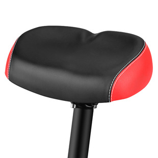 Bicycle Cushion Mountain Bike Cushion Comfortable Bicycle Cushion Shock Absorption Nose-free Saddle Riding Equipment Cross-Border