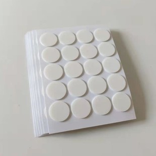 diy candle material candle wick double-sided adhesive candle wick sticker diameter 20mm thickness 1mm