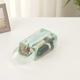 Green trumpet 15*9*5cm (put Lipstick Foundation)
