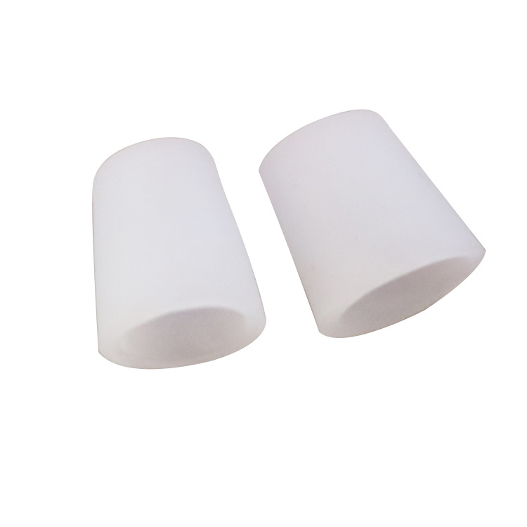 Small toe protective cover foot grinding care corns protective silicone case bubble sticker anti-white dry finger cover