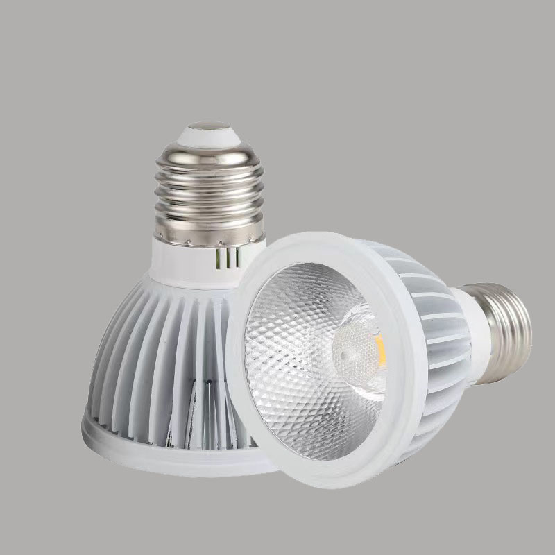 Source factory ledpar30 bulb spotlight bulb screw e27 catering hotpot shop bulb lamp