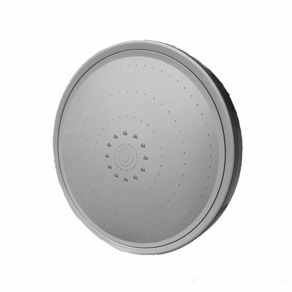 Pressurized Shower Head Top Spray Large Shower Pressurized Single Head Rain Shower Head Household Shower Shower Head Shower Set