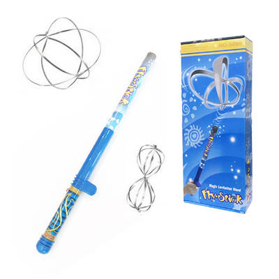 School science teaching aids suspension magic wand static induction floating flying magic wand static magic wand Halloween