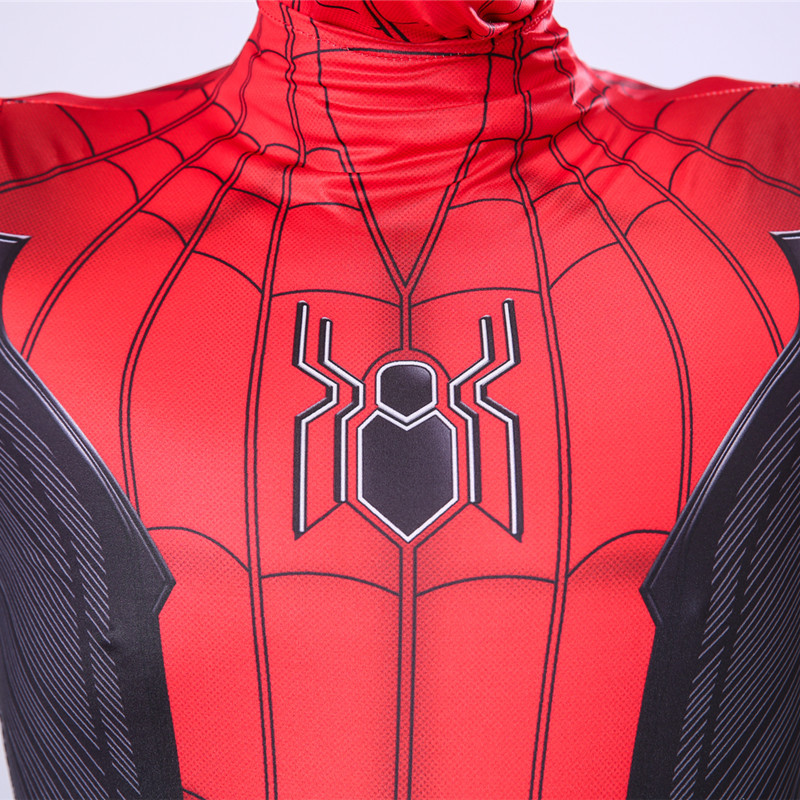 Spider-Man Tights Adult Suit Expedition Clothes Miles Children Halloween Cosplay Performance Clothes