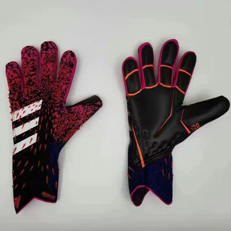 Três barras preto vermelho Image