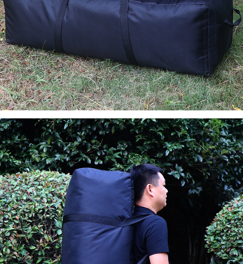 Fabrik Großhandel Reisepaket Reisetasche Outdoor-Ausrüstung Tasche große Kapazität wasserdicht Fahrrad Fahrradpaket_voghion.com