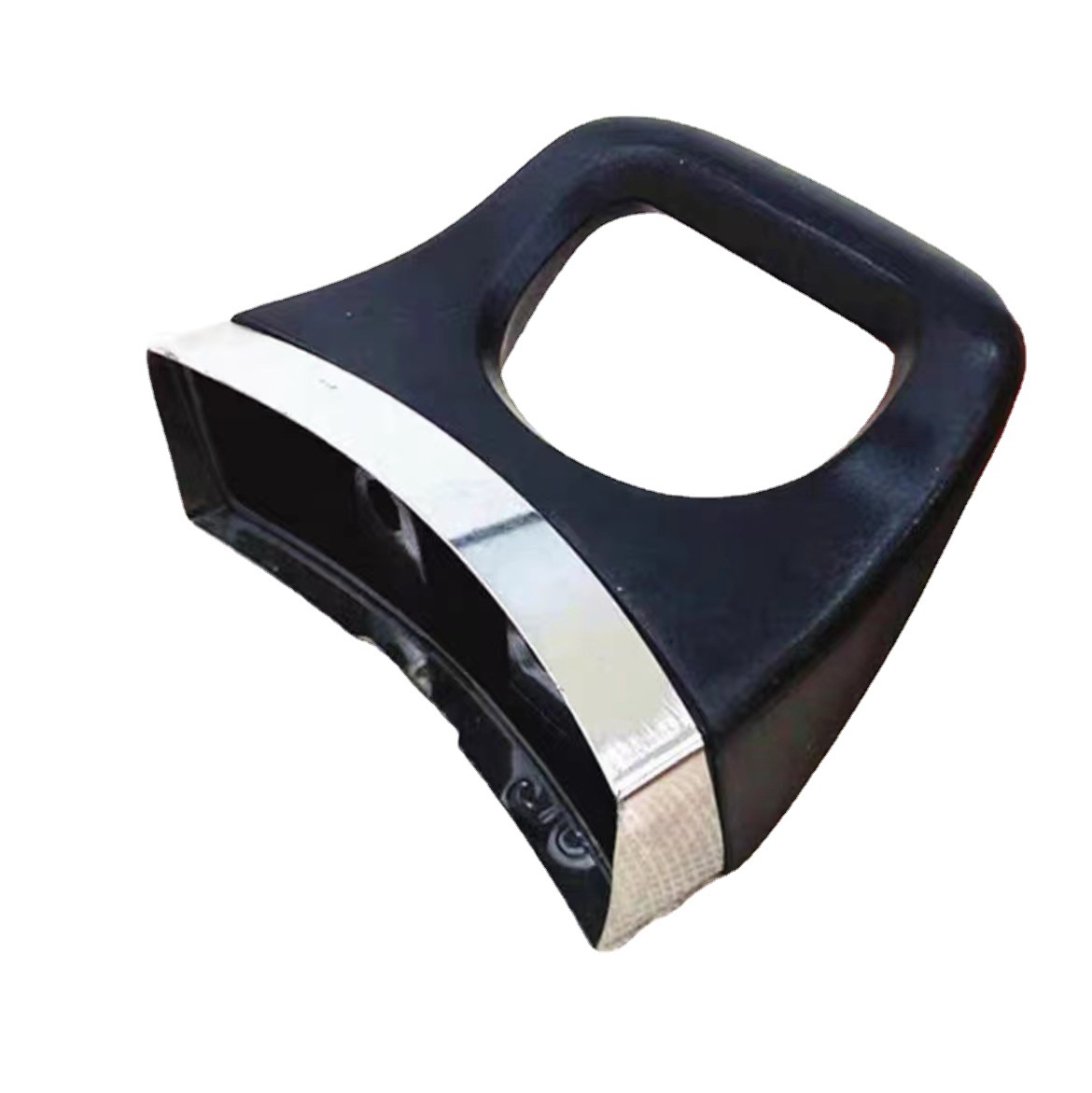 Pot lid handle Bakelite stainless steel pot ear milk pot steamer handle pot handle handle can stand pot lid handle pot accessories