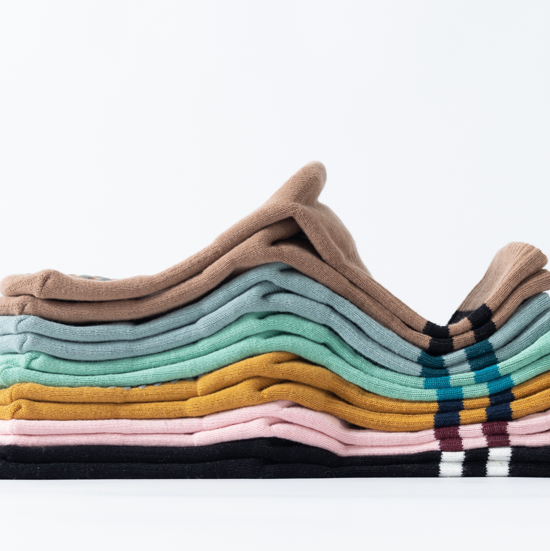 [Factory direct supply] 2022 new foreign trade long Terry non-slip yoga pilates socks dance socks