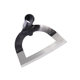 Hollow Hoe Agricultural Weeding and Weeding Tools Manganese Steel Vegetable Loose Soil Large Thickened Sharp Outdoor Factory