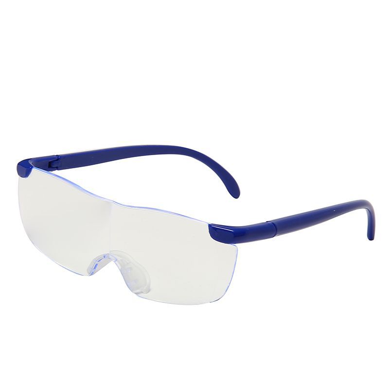 TV presbyopic magnifying glasses elderly magnifying glasses wholesale new frameless reading glasses anti-fatigue reading glasses 2023