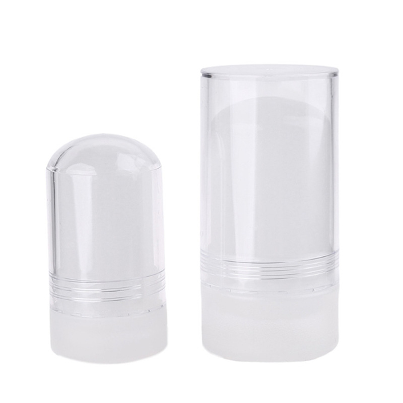 Alum stick Crystal alum refreshing crystal factory supply White durable relieving underarm odor unisex