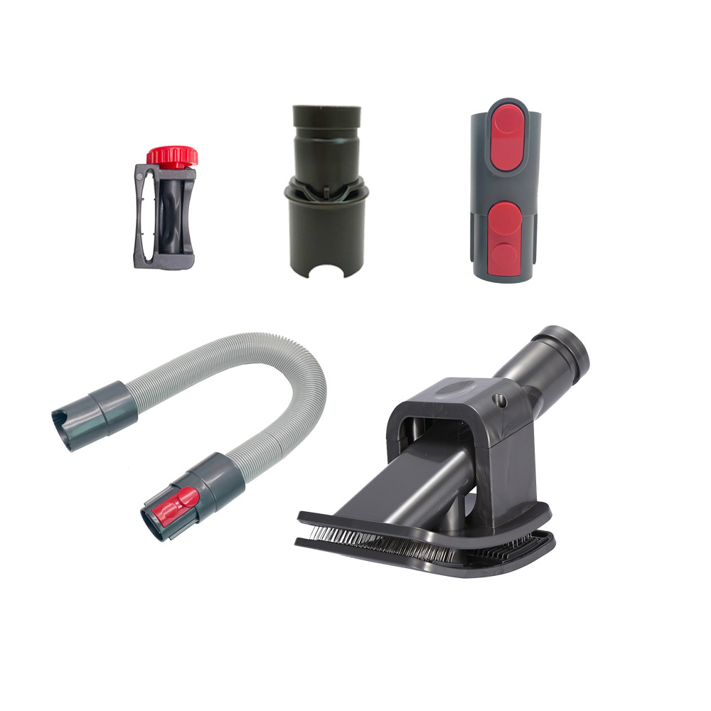 The new vacuum cleaner hose adapter is suitable for Dyson V6V7V8 V10 to V6 DC series vacuum cleaner