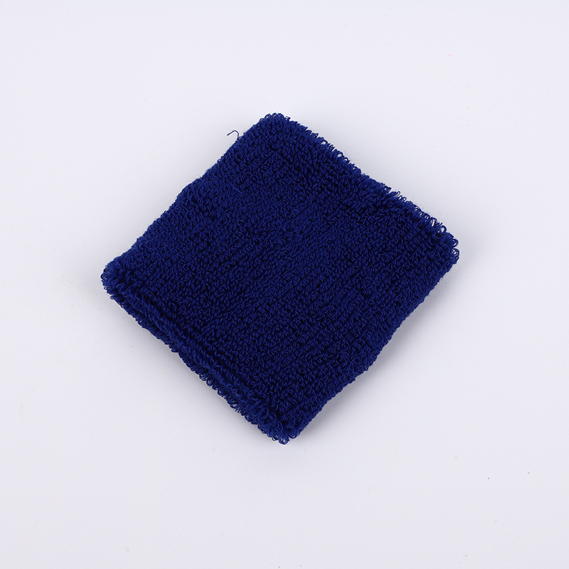 Sports wrist guard wholesale in stock sports bodybuilding fitness running basketball wrist guard breathable cotton sweat absorbent towel wrist guard