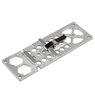 260 long 90 degree Woodworking Guide rail electric circular saw rail engraving machine opening plate auxiliary compatible with Festo Makita rail