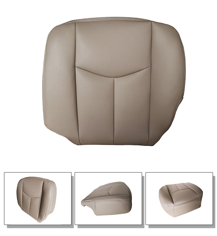 Sobib Chevrolet TAHOE auto istmepadjale 03-06 Silverado istmekate, universaalne nelja aastaaja istmepadi_voghion.com