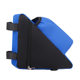 New bicycle triangle bag girder bag quick release mountain bike front bag riding equipment accessories with kettle