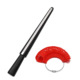 Measuring Rod + measuring ring/Red 60g