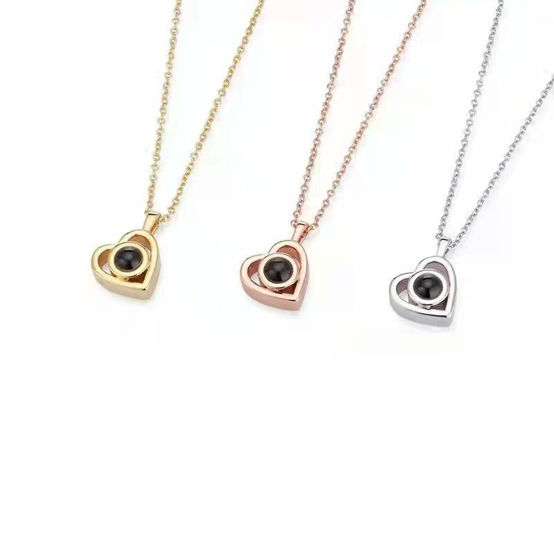 ファッショナブルなヴィンテージペンダントネックレスフェイクパールクリスタルアクセント女性用|undefined