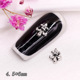 H-56 ancient silver 1 small hook