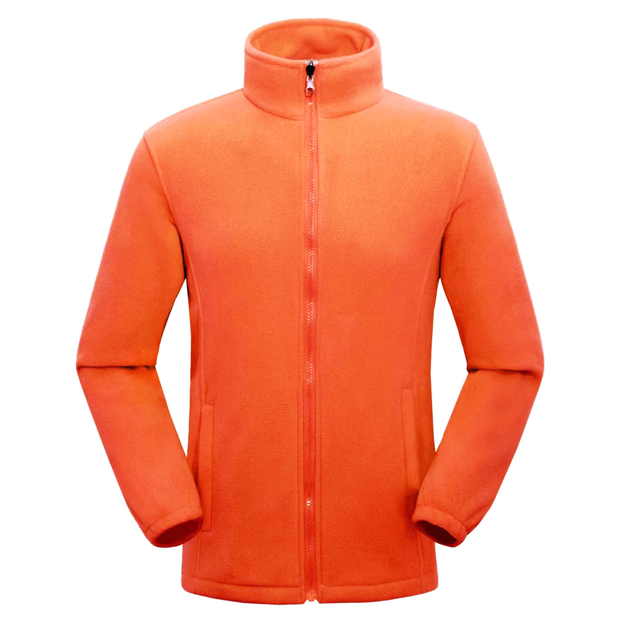 Outdoor Fall/Winter Men's Fleece Coat Fleece Coat Fleece Coat Charge Coat Single-Wear Women's Warm and Comfortable Activity Coat Thickened