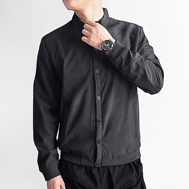 Coat for men 2023 Spring and Autumn new casual loose all-match trendy plus size men's jacket men's top clothes