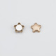 21L = 12.5MM * star * champagne gold