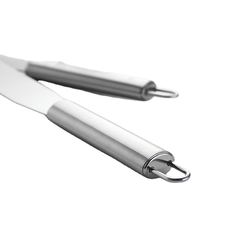 Stainless steel cream cake scraper butter knife stirring kiss knife bread scraper cake baking cream spatula