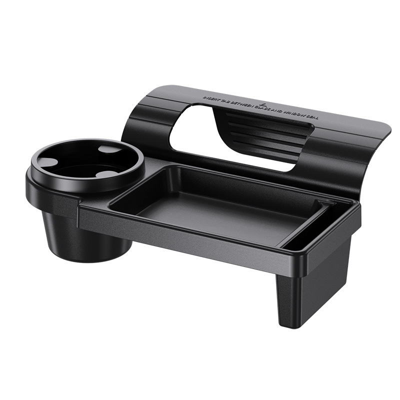 Car Multi-function Mobile Phone Storage Box Car Key Storage Window Door Side Sundries Water Cup Holder Door Side Cigarette Case