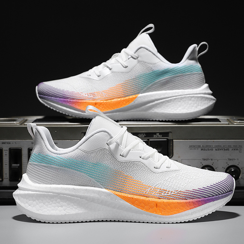 Red Rabbit 6PRO Men's Shoes Summer My Suitable 5S Carbon Board Sports Running Shoes Men's genuine goods Lie Jun 7 Flying Electric 3 Running Shoes