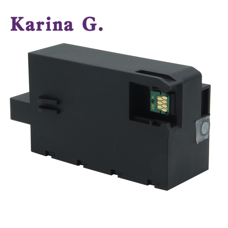 Suitable for Epson T3661 maintenance box XP-6000 XP-6001 XP-6005 XP-15000 XP8500