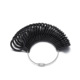 Measuring ring/Black 20g