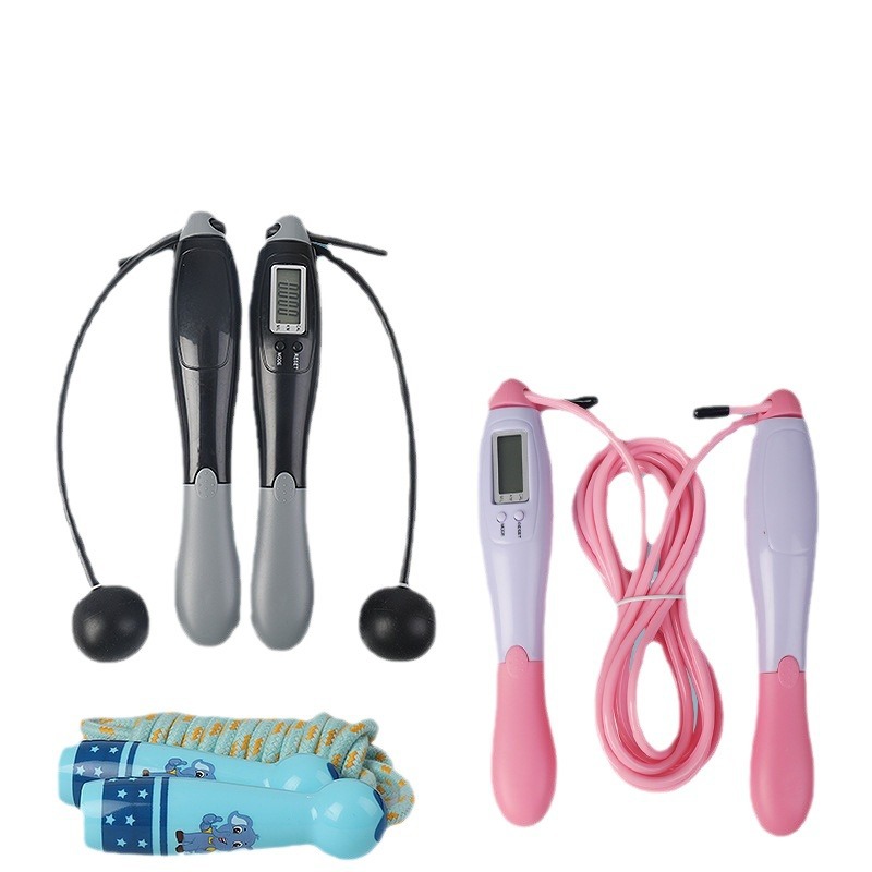 Dream skipping rope wholesale primary school children skipping rope cordless wireless skipping rope adult factory wholesale counting skipping rope