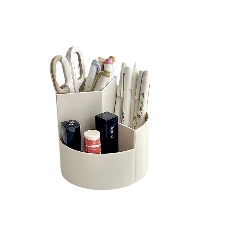 New Large Capacity Office Desktop Personalized Simple Multifunctional Storage Box