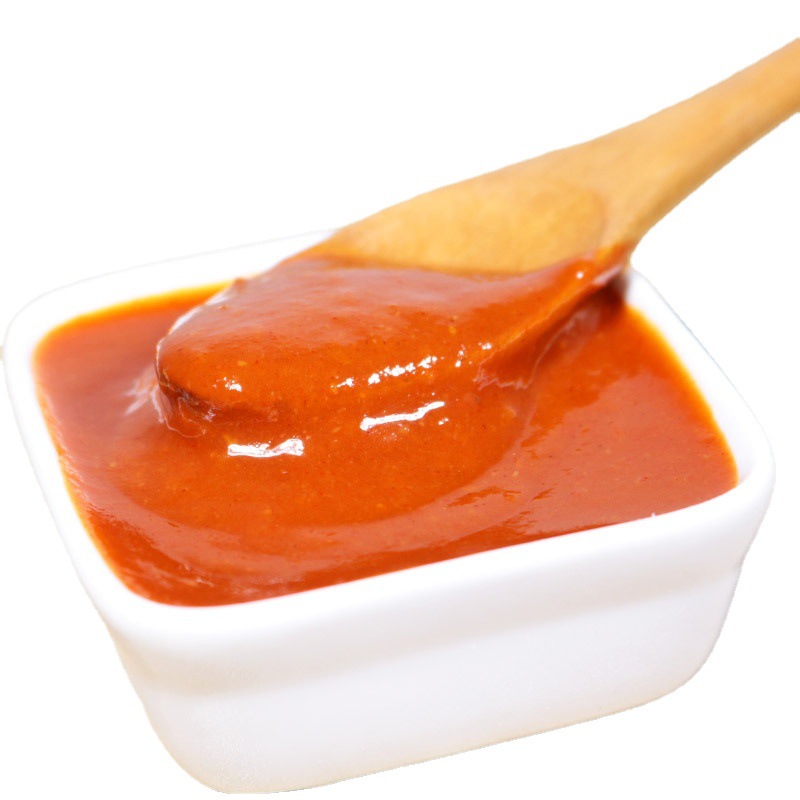 Private cat Korean barbecue dip sauce 50g small bag Korean roll dish dip sauce household commercial wholesale one-piece delivery