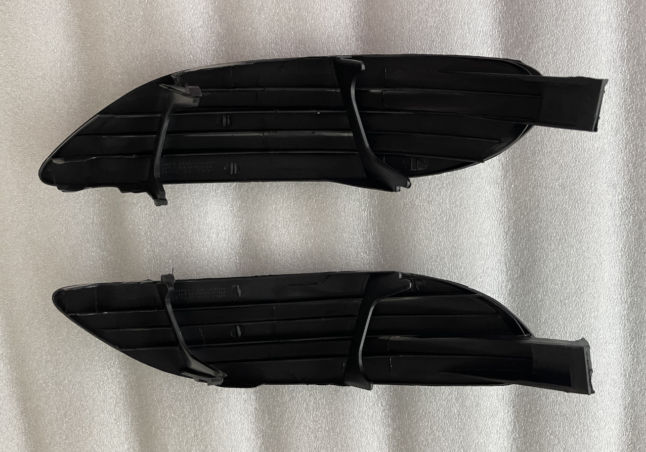 COROLLA COROLLA US 2006-2007 closed fog lamp frame 52128-02200 52127-02170