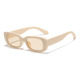 Beige frame light tea C22
