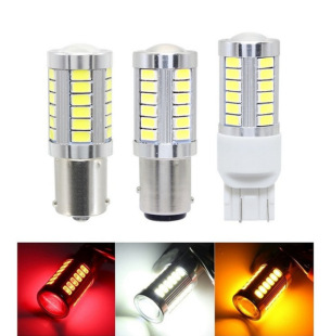 Car 1156 1157 7440 3156 3157 5630 33SMD reversing light turn signal brake light