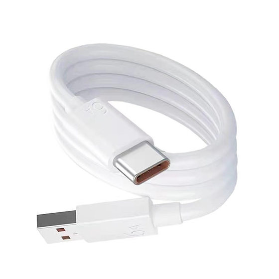 For Huawei 6a Super Fast Charging type-c Data Cable 66W Flash Charging 5a Fast Charging Line Android Phone Charging Line