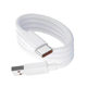 For Huawei 6a Super Fast Charging type-c Data Cable 66W Flash Charging 5a Fast Charging Line Android Phone Charging Line
